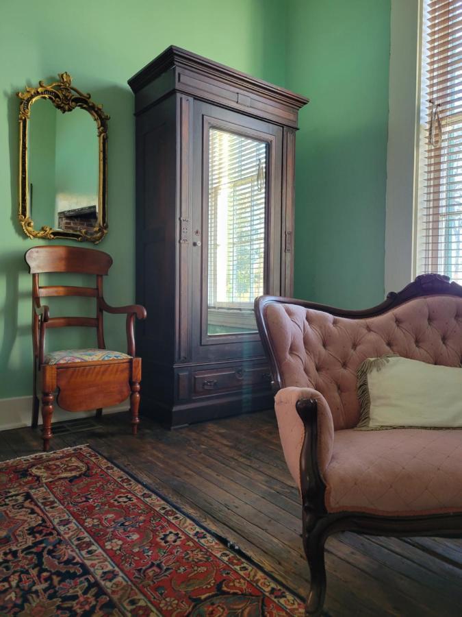 Belmont Plantation, Est 1857 Bed & Breakfast Greenville Ngoại thất bức ảnh