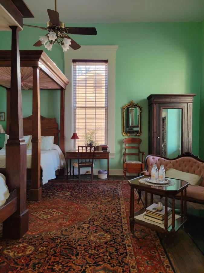 Belmont Plantation, Est 1857 Bed & Breakfast Greenville Ngoại thất bức ảnh