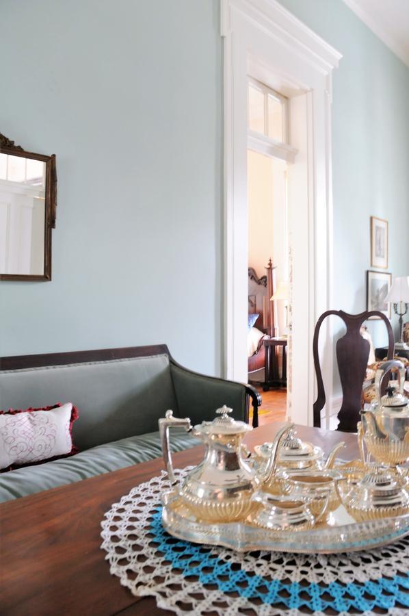 Belmont Plantation, Est 1857 Bed & Breakfast Greenville Ngoại thất bức ảnh