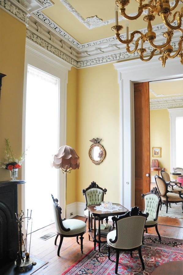 Belmont Plantation, Est 1857 Bed & Breakfast Greenville Ngoại thất bức ảnh