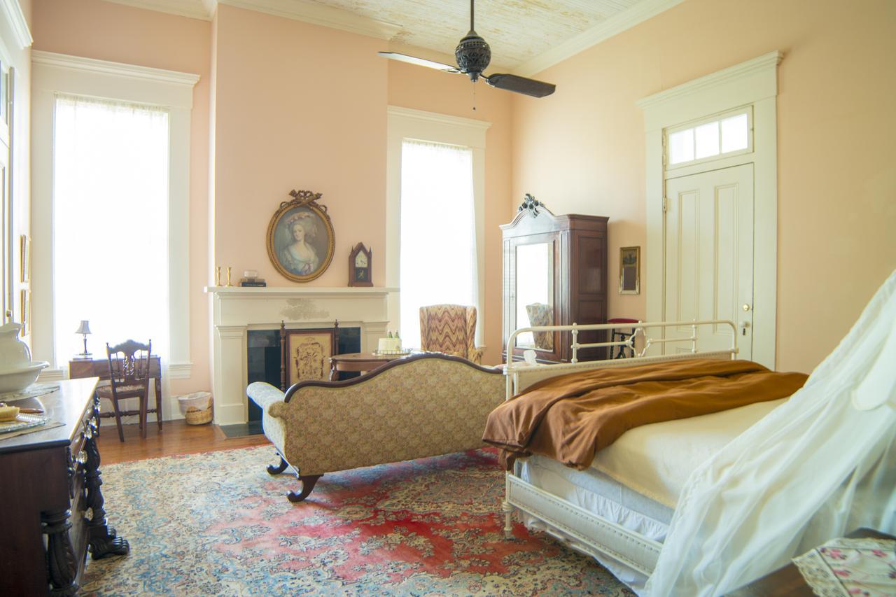Belmont Plantation, Est 1857 Bed & Breakfast Greenville Ngoại thất bức ảnh