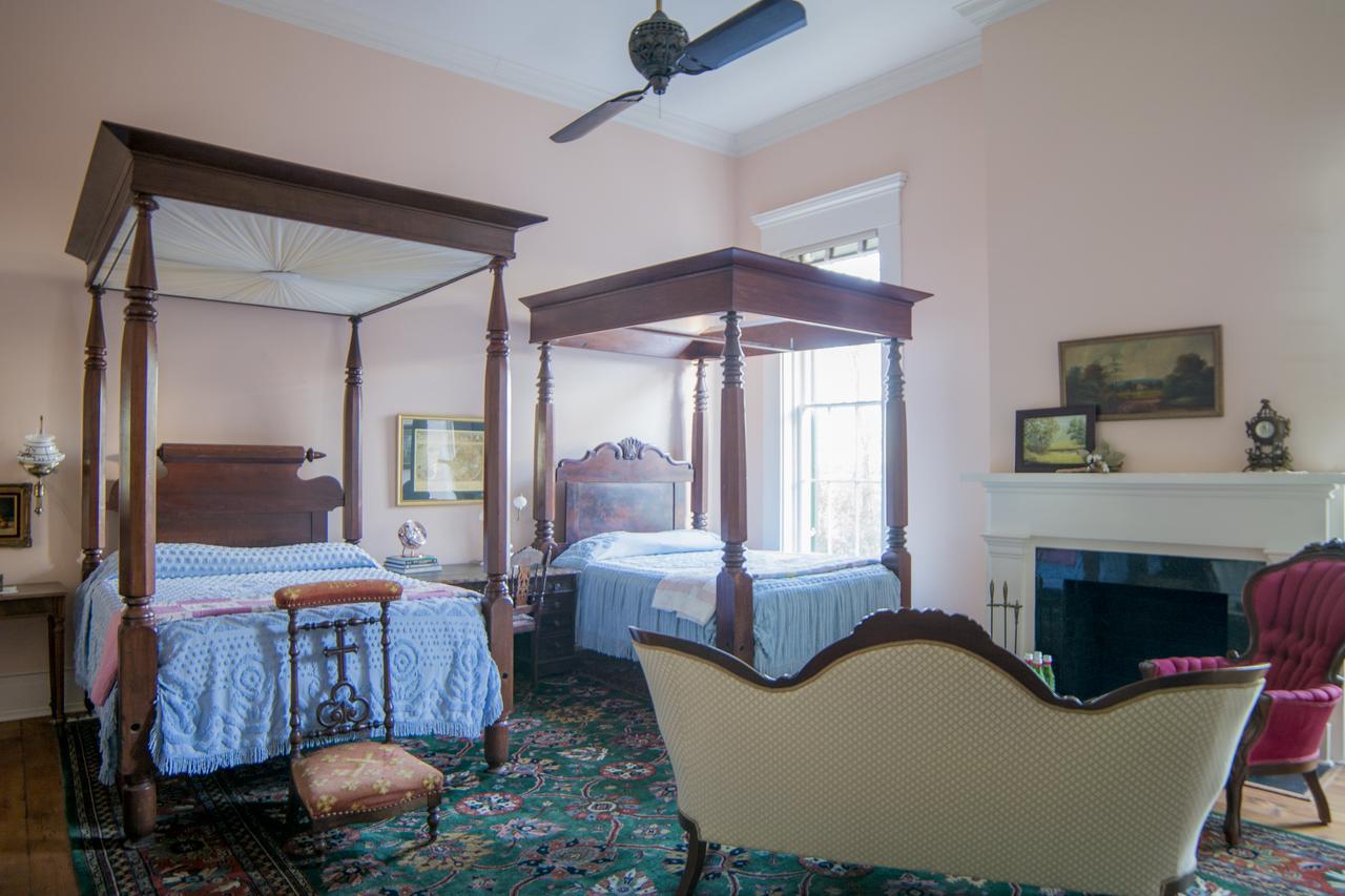 Belmont Plantation, Est 1857 Bed & Breakfast Greenville Ngoại thất bức ảnh