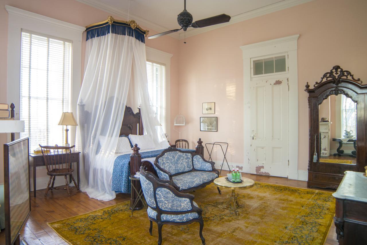 Belmont Plantation, Est 1857 Bed & Breakfast Greenville Ngoại thất bức ảnh