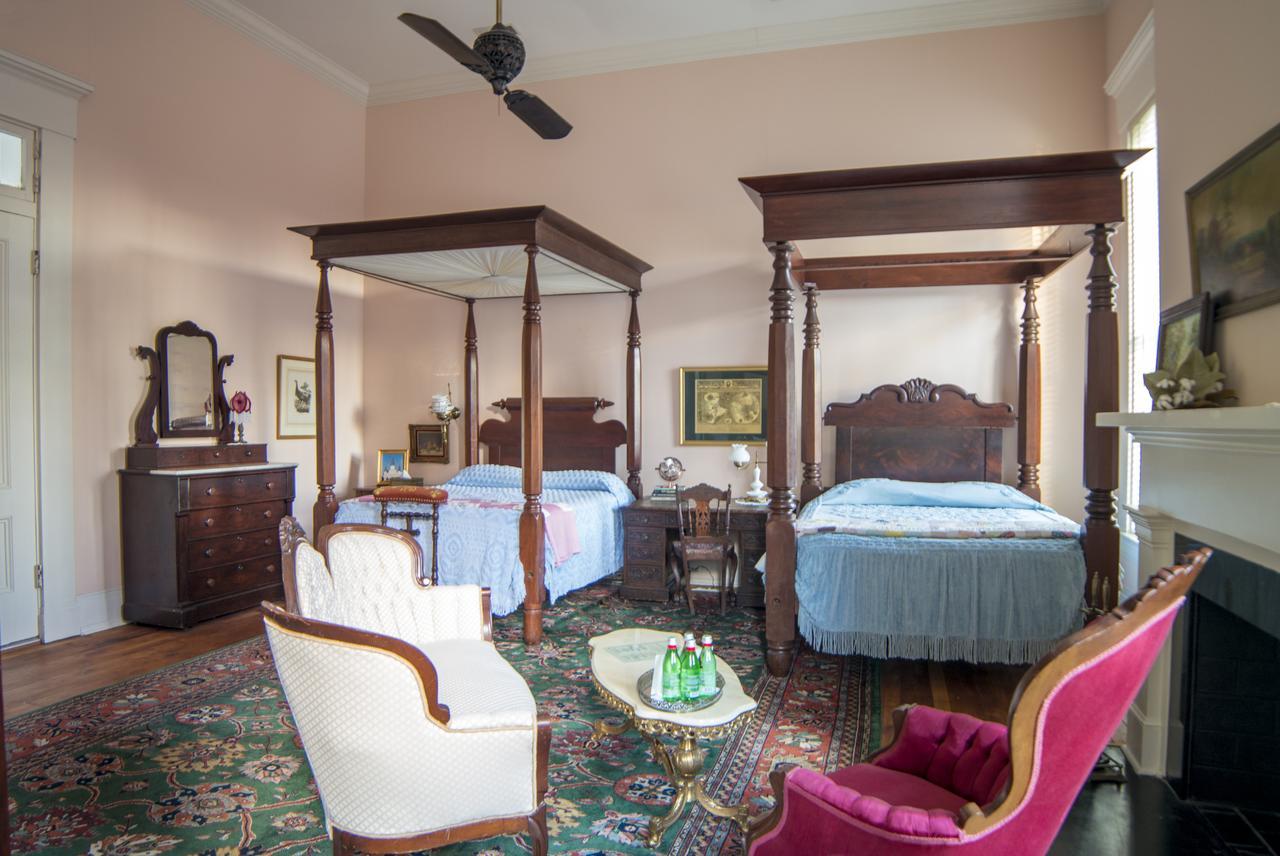 Belmont Plantation, Est 1857 Bed & Breakfast Greenville Ngoại thất bức ảnh