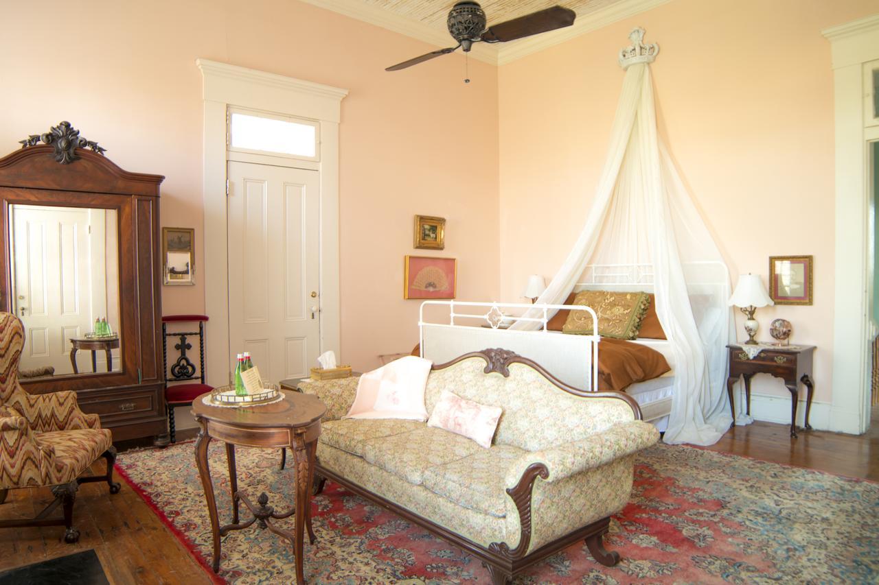 Belmont Plantation, Est 1857 Bed & Breakfast Greenville Ngoại thất bức ảnh