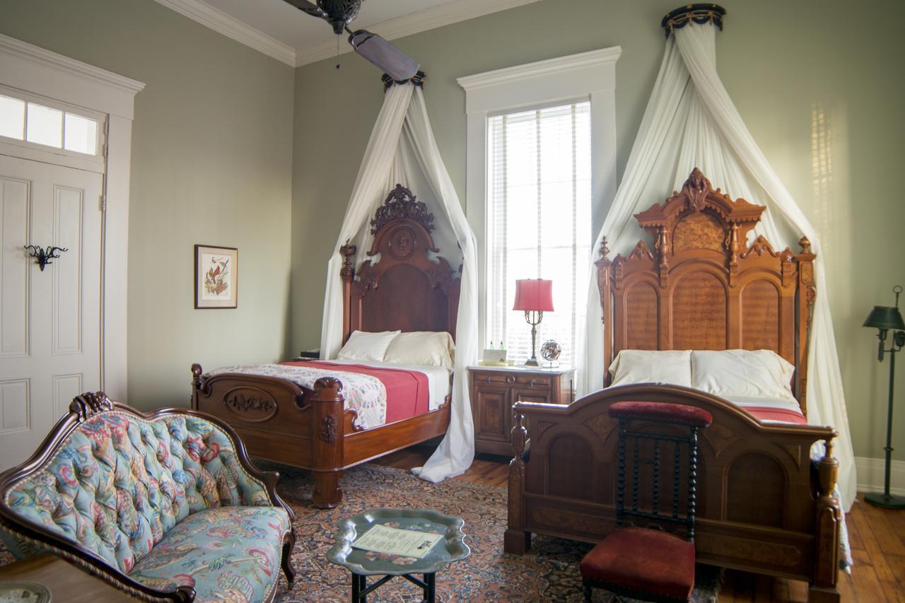 Belmont Plantation, Est 1857 Bed & Breakfast Greenville Ngoại thất bức ảnh