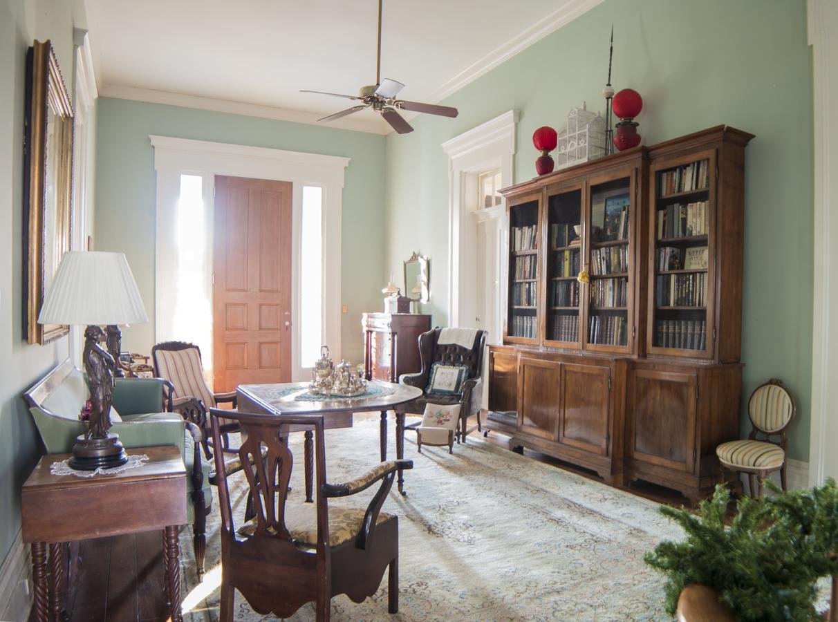 Belmont Plantation, Est 1857 Bed & Breakfast Greenville Ngoại thất bức ảnh