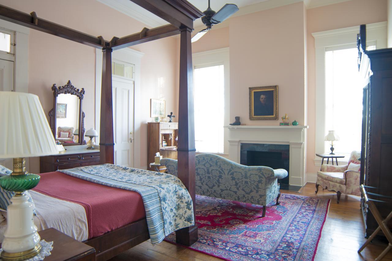 Belmont Plantation, Est 1857 Bed & Breakfast Greenville Ngoại thất bức ảnh