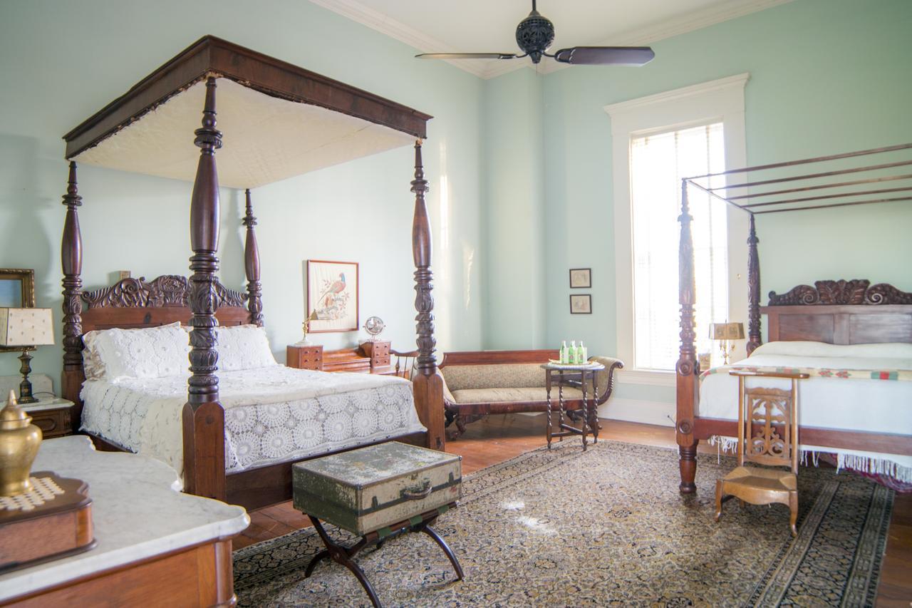 Belmont Plantation, Est 1857 Bed & Breakfast Greenville Ngoại thất bức ảnh