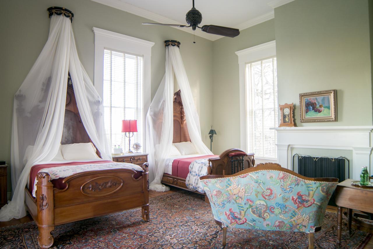 Belmont Plantation, Est 1857 Bed & Breakfast Greenville Ngoại thất bức ảnh