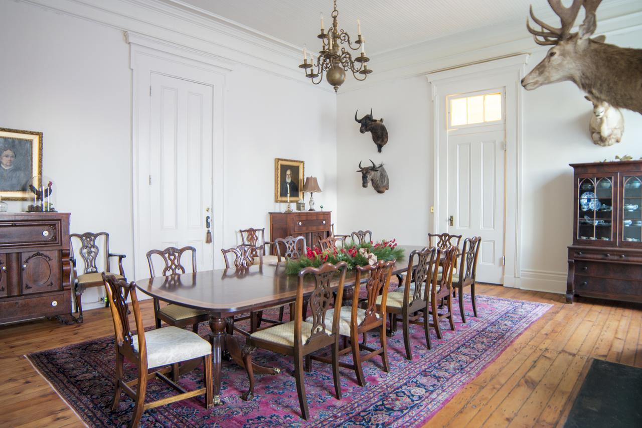 Belmont Plantation, Est 1857 Bed & Breakfast Greenville Ngoại thất bức ảnh