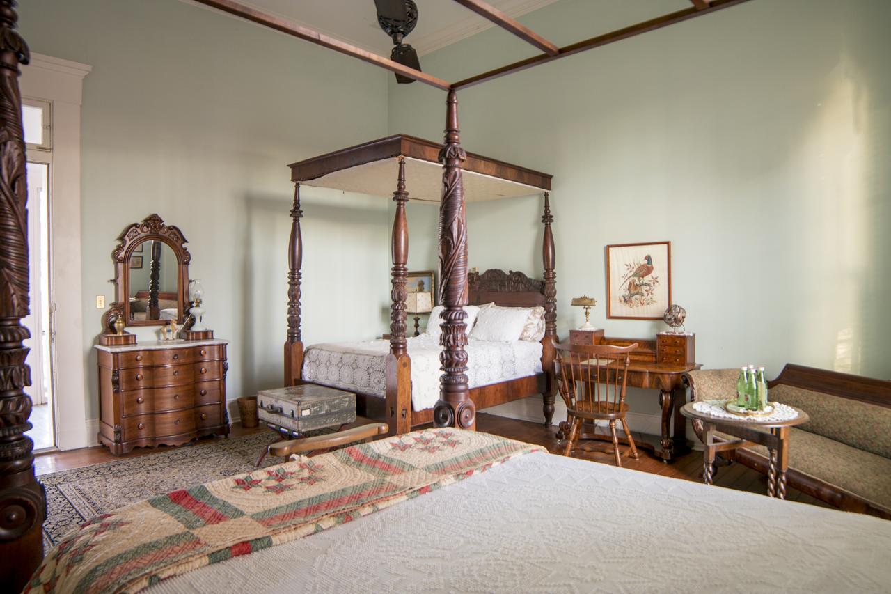 Belmont Plantation, Est 1857 Bed & Breakfast Greenville Ngoại thất bức ảnh