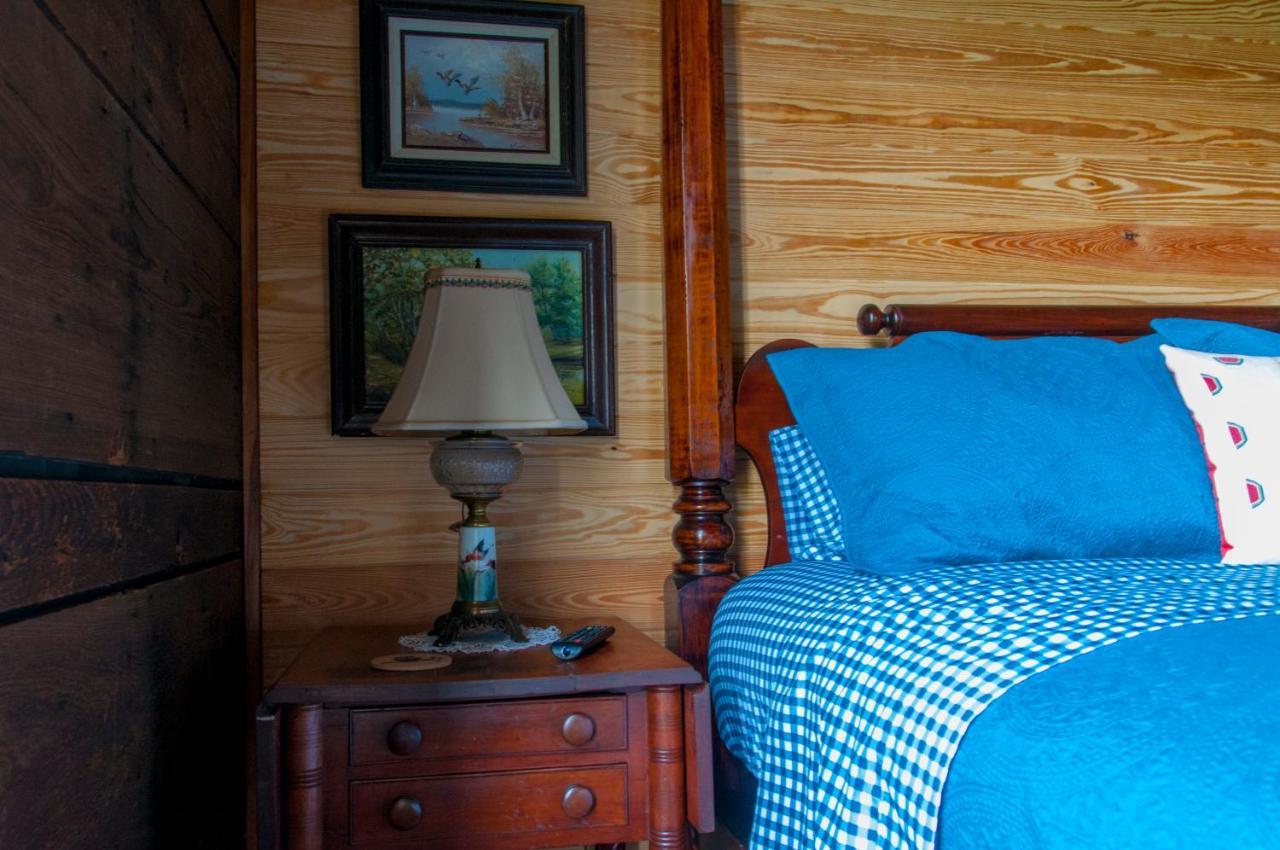 Belmont Plantation, Est 1857 Bed & Breakfast Greenville Ngoại thất bức ảnh