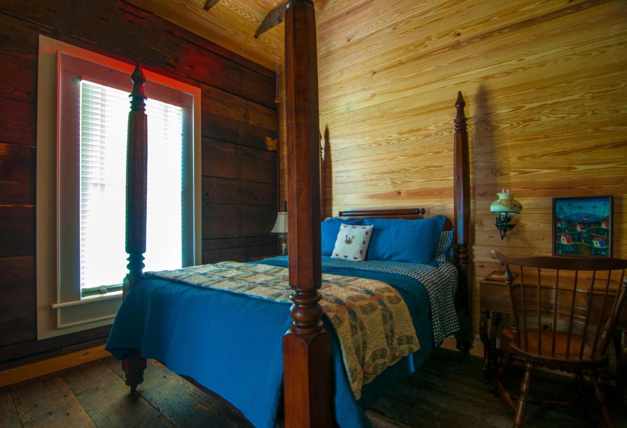 Belmont Plantation, Est 1857 Bed & Breakfast Greenville Ngoại thất bức ảnh