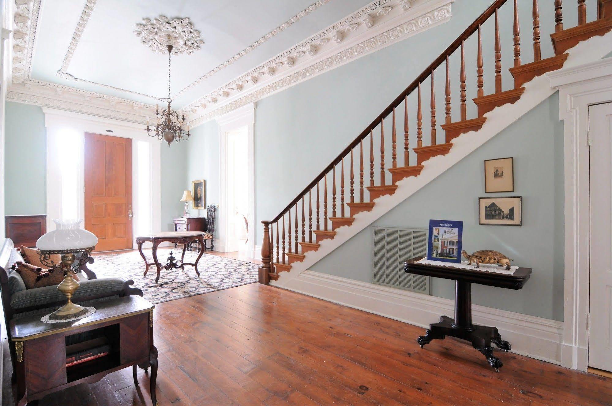 Belmont Plantation, Est 1857 Bed & Breakfast Greenville Ngoại thất bức ảnh