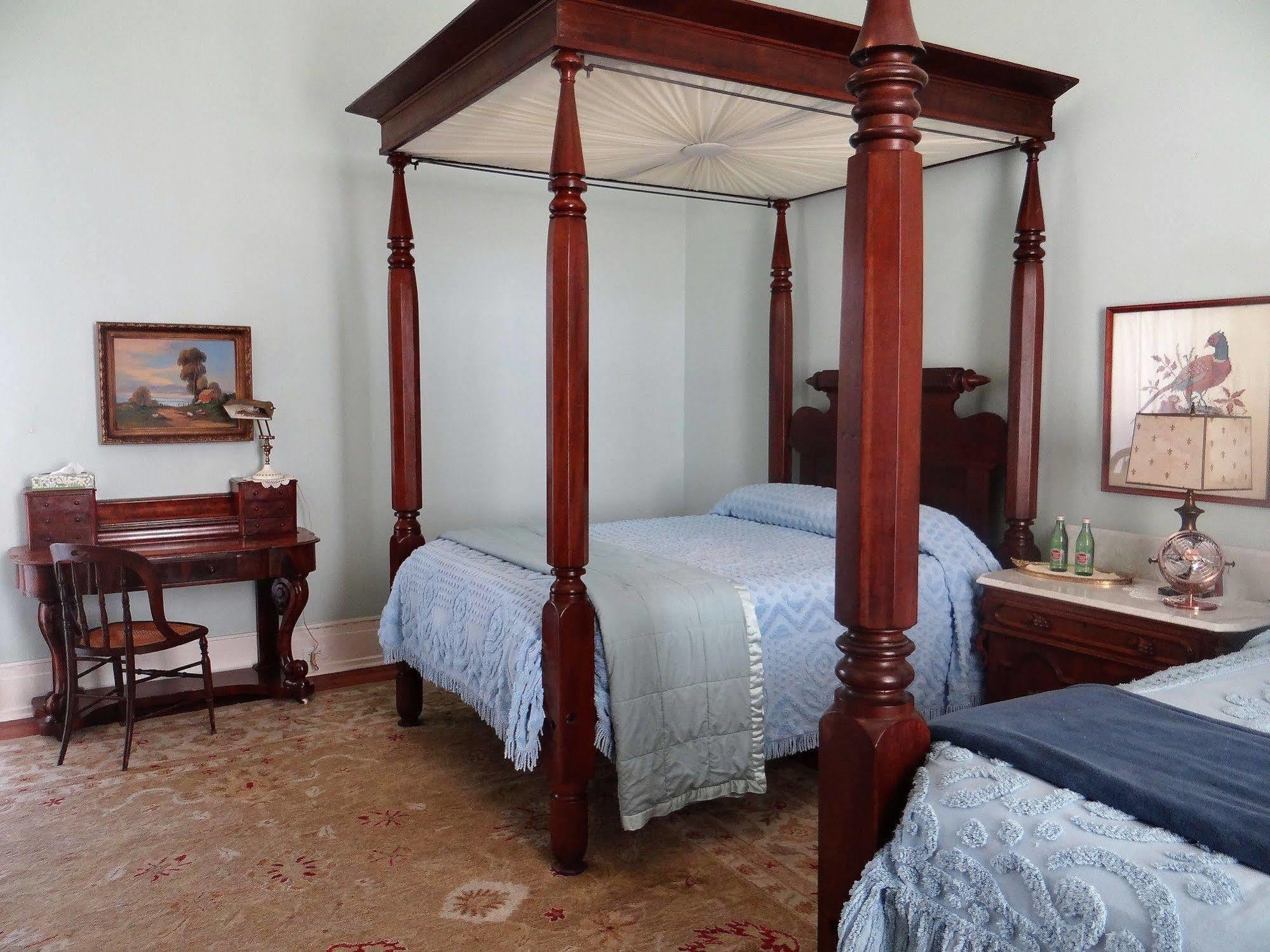 Belmont Plantation, Est 1857 Bed & Breakfast Greenville Ngoại thất bức ảnh