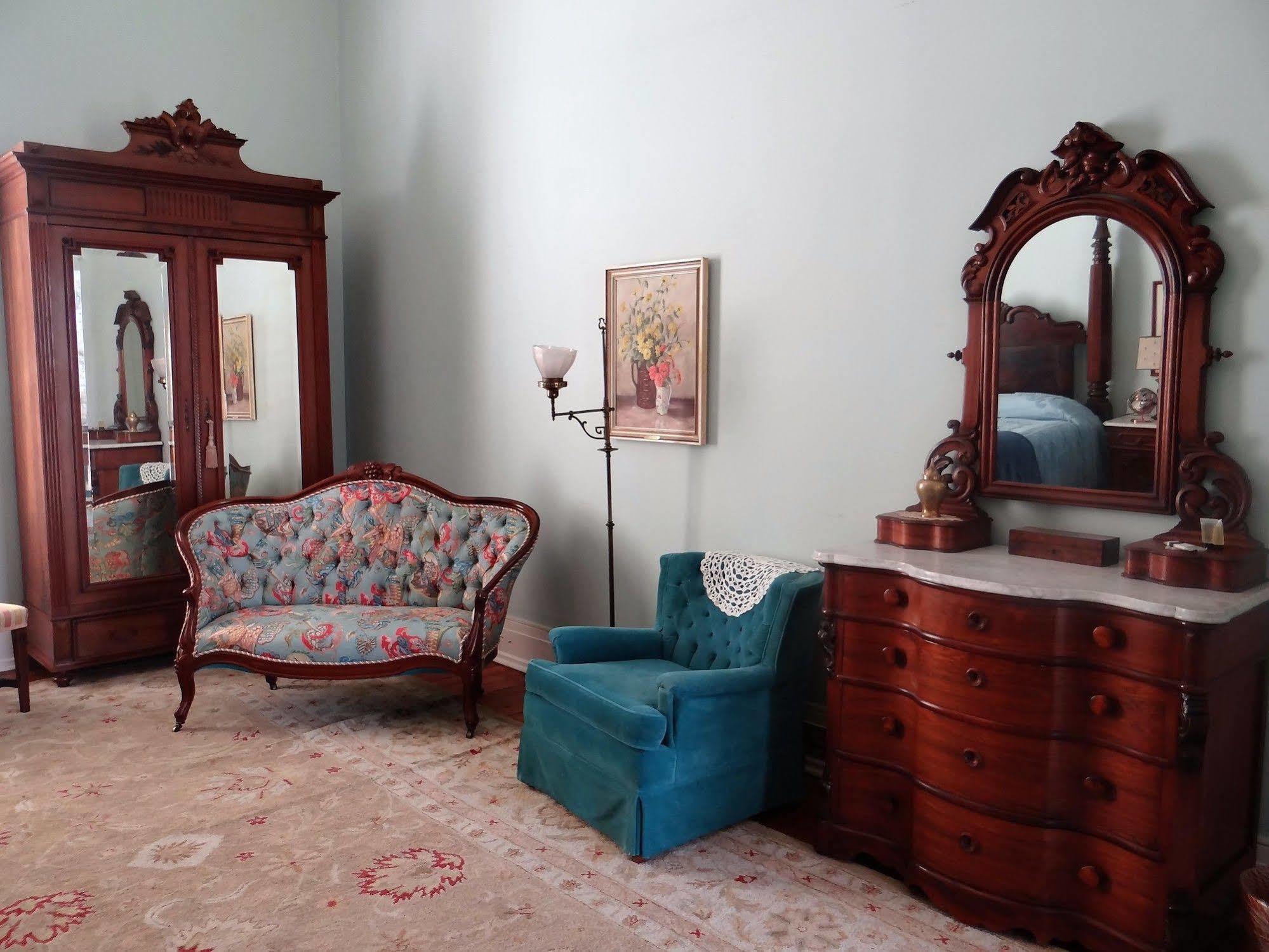 Belmont Plantation, Est 1857 Bed & Breakfast Greenville Ngoại thất bức ảnh