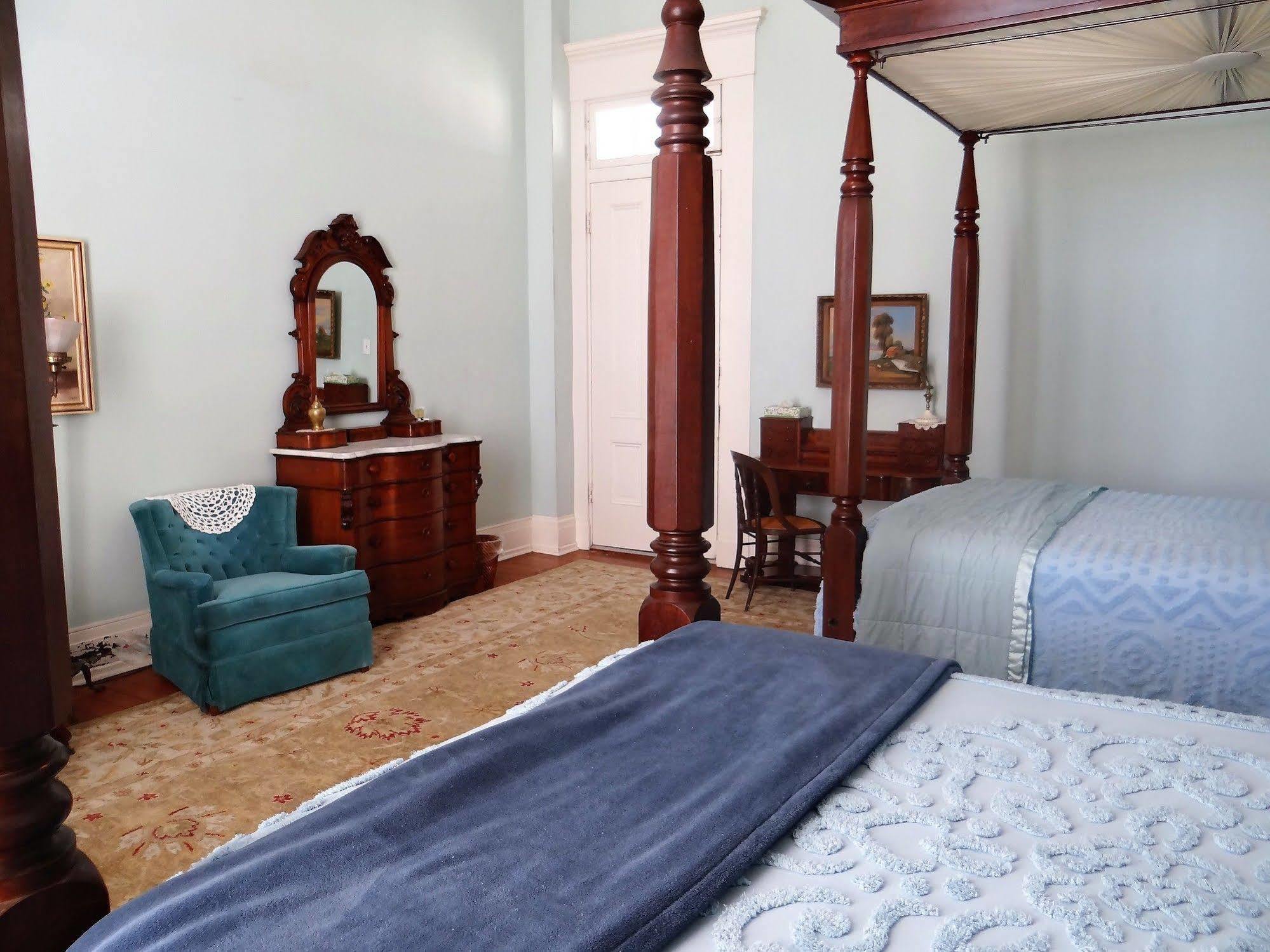 Belmont Plantation, Est 1857 Bed & Breakfast Greenville Ngoại thất bức ảnh
