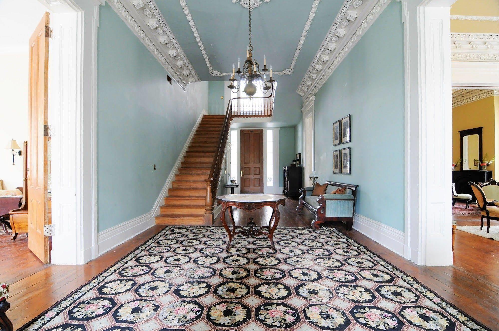 Belmont Plantation, Est 1857 Bed & Breakfast Greenville Ngoại thất bức ảnh