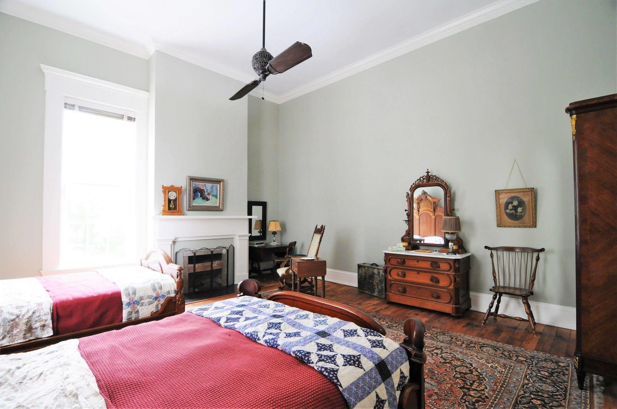 Belmont Plantation, Est 1857 Bed & Breakfast Greenville Ngoại thất bức ảnh